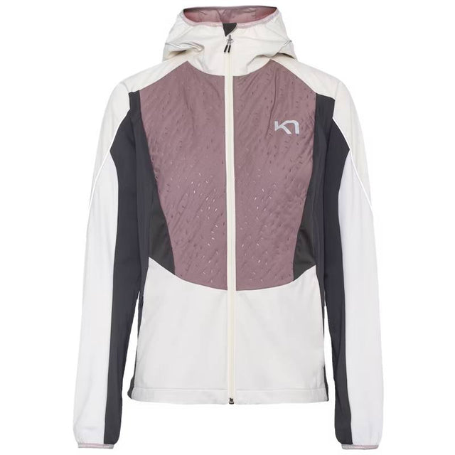 Kari Traa Tirill 2.0 Jacket Jakke Dame - Natural White - Natural White