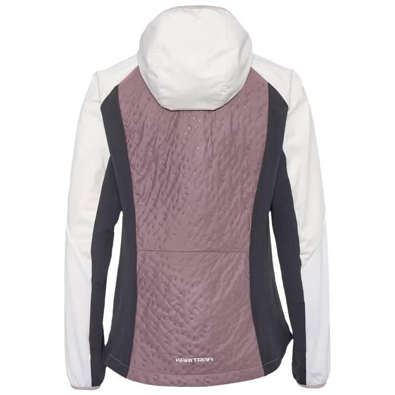 Kari Traa Tirill 2.0 Jacket Jakke Dame - Natural White -