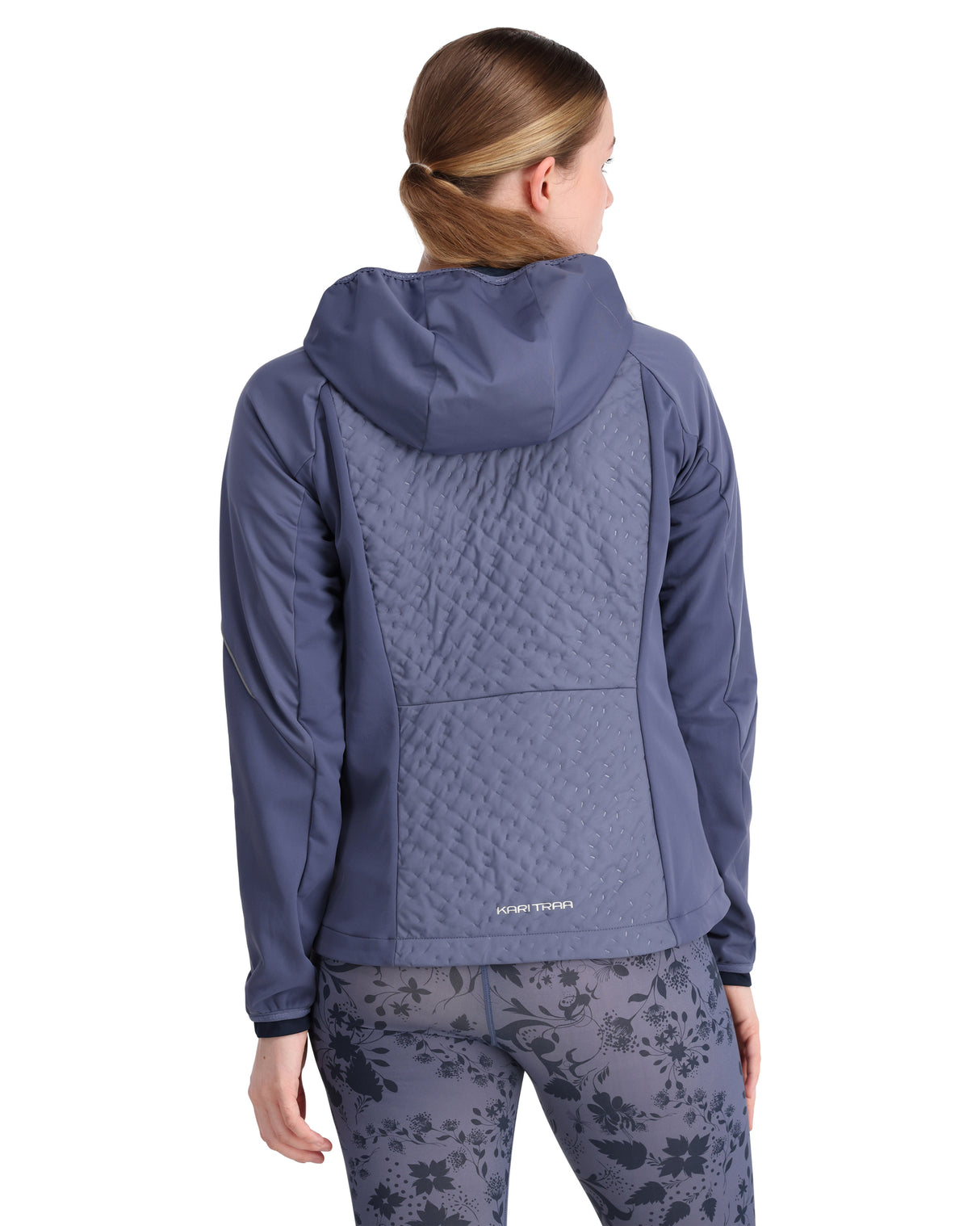 Kari Traa Tirill 2.0 Jacket Jakke Dame - Moon Blue -