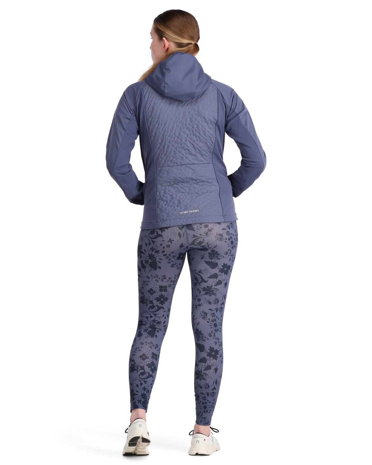 Kari Traa Tirill 2.0 Jacket Jakke Dame - Moon Blue -