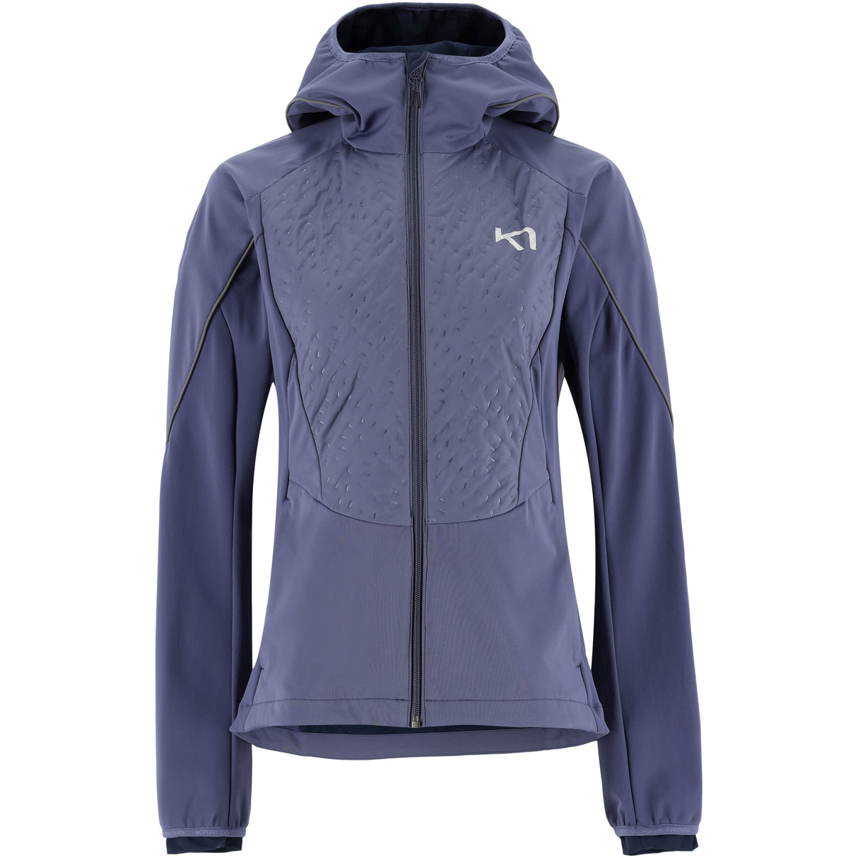 Kari Traa Tirill 2.0 Jacket Jakke Dame - Moon Blue -