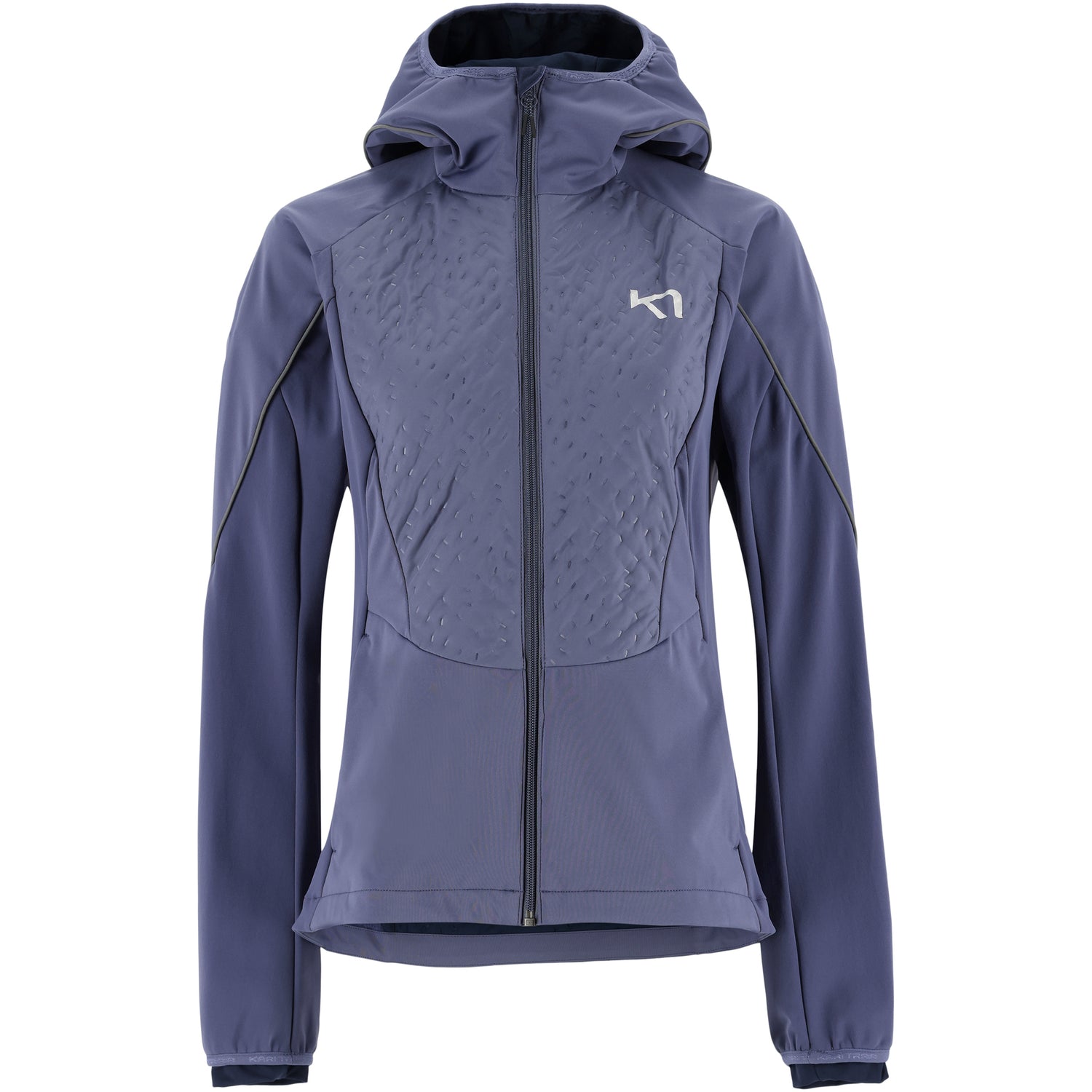Kari Traa Tirill 2.0 Jacket Jakke Dame - Moon Blue -
