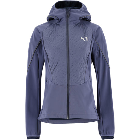Kari Traa Tirill 2.0 Jacket Jakke Dame - Moon Blue -