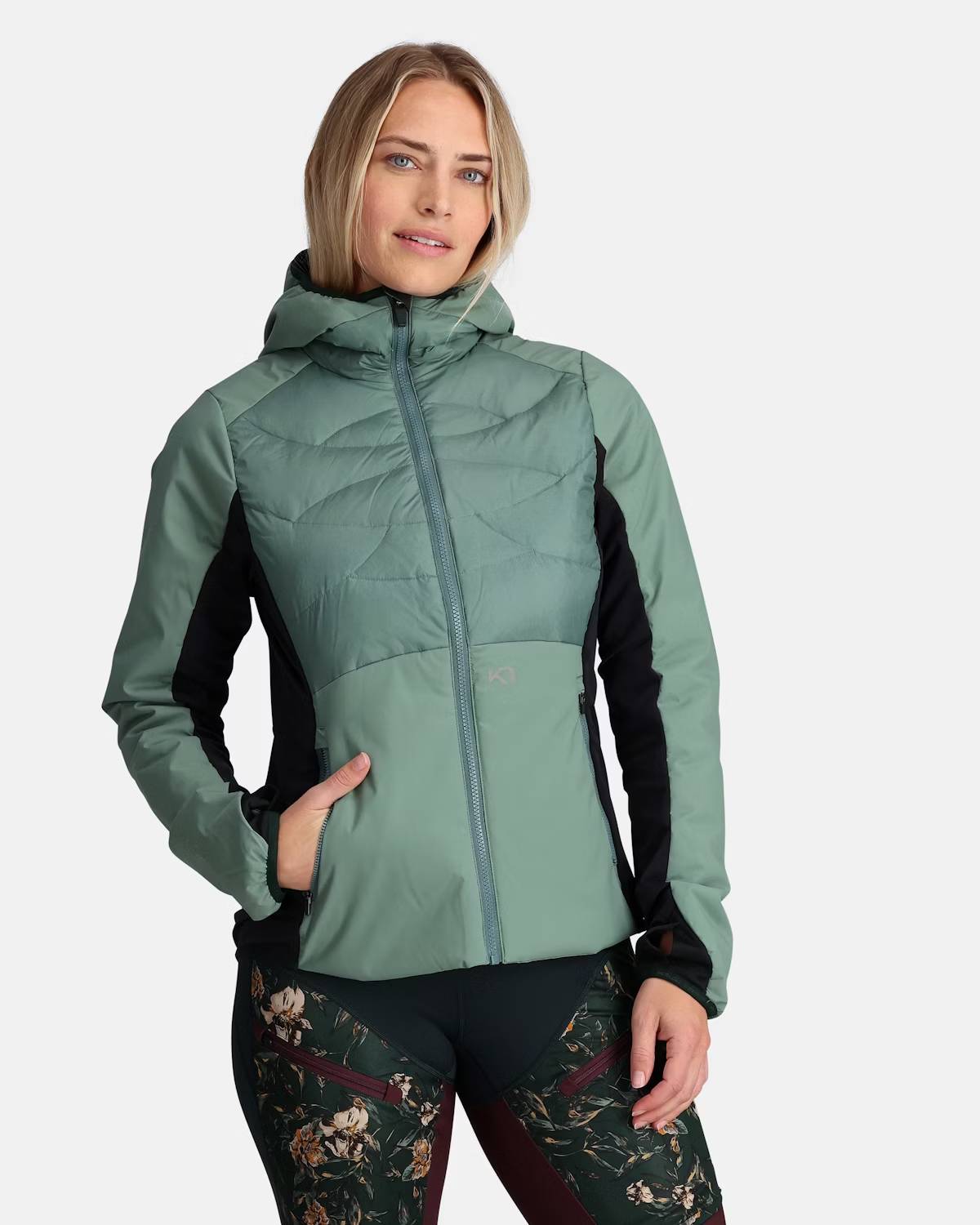 Kari Traa Tirill Thermal Jacket Thermojakke Dame -