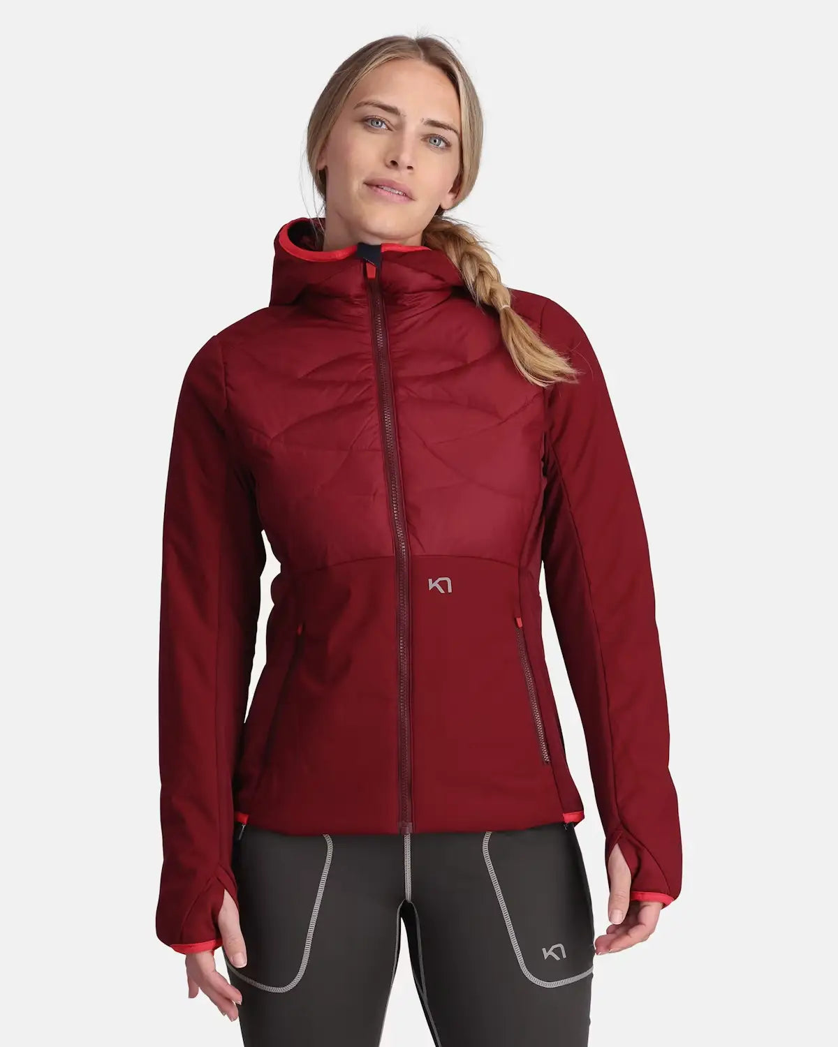 Kari Traa Tirill Thermal Jacket Thermojakke Dame -