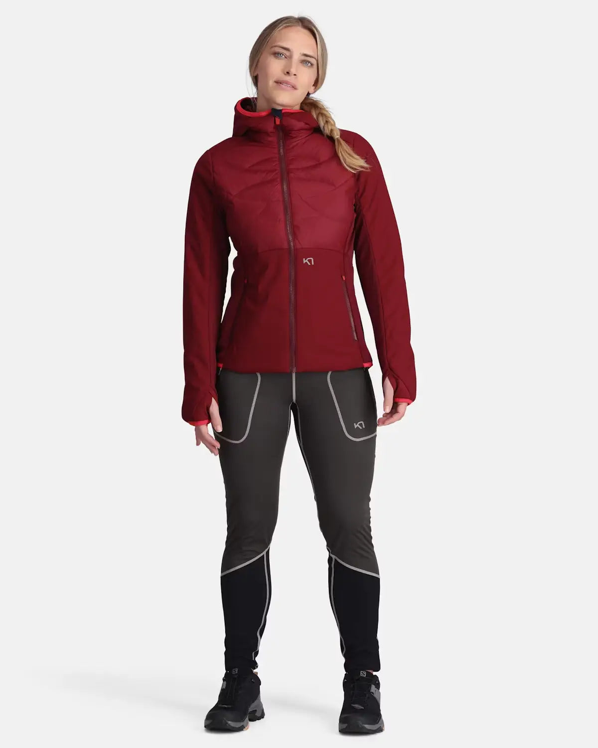 Kari Traa Tirill Thermal Jacket Thermojakke Dame -