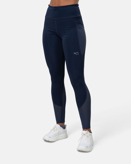 Kari Traa Vilde Air Tights Dame - Royal - Royal