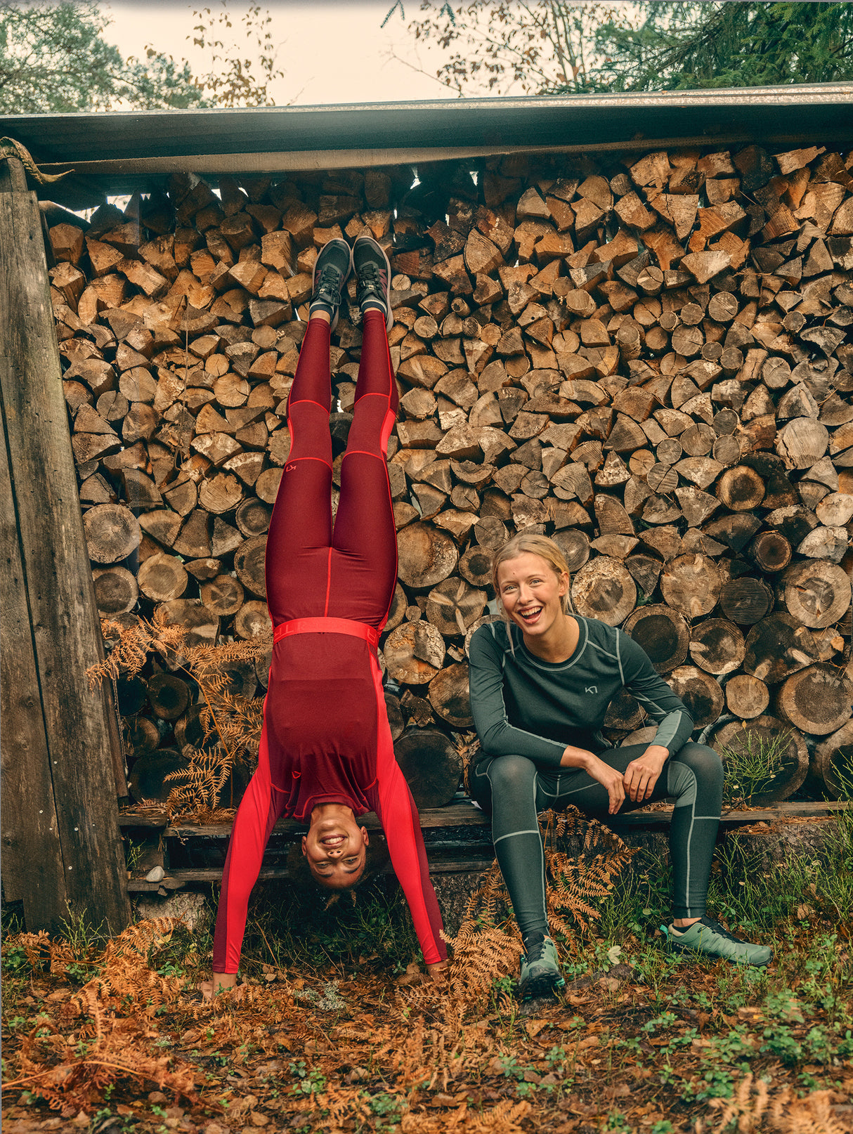Kari Traa Sval Pants Dame -