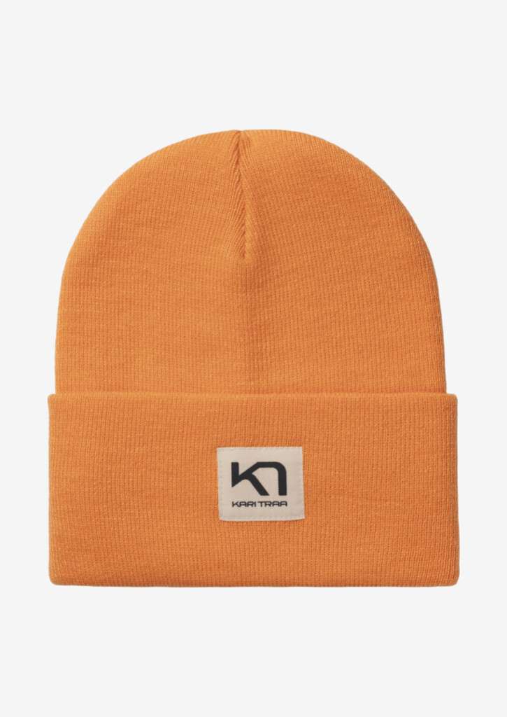 Kari Traa Røthe Beanie Hue Dame - Apri - Apri One-size