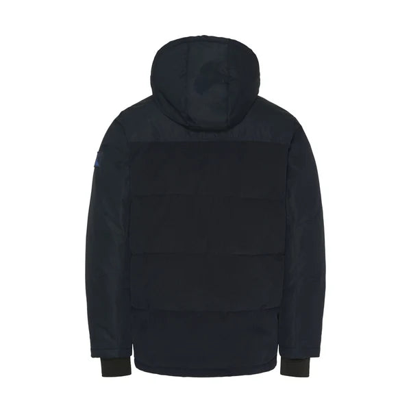 Sea Ranch Kaspar Jacket Dunjakke Herre - Dark Navy -