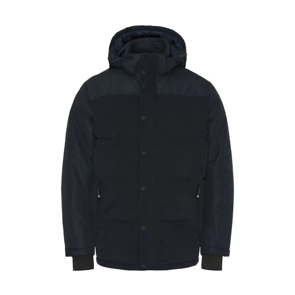 Sea Ranch Kaspar Jacket Dunjakke Herre - Dark Navy -