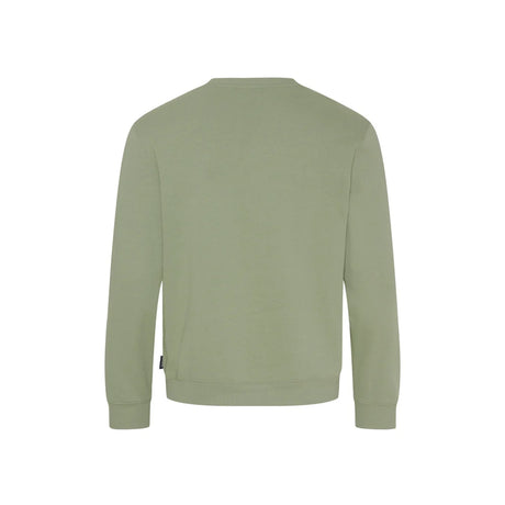 Sea Ranch Kastor Sweat Sweatshirt Herre - SeaGrass -