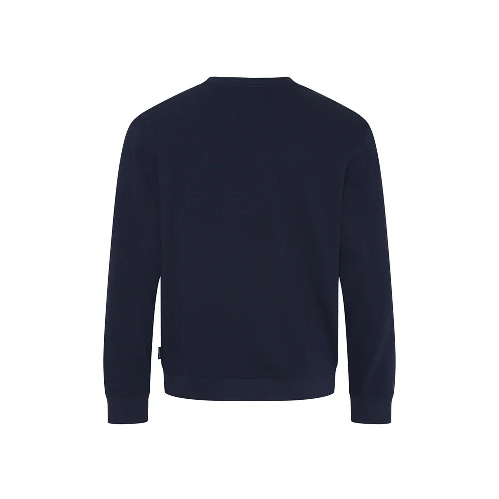 Sea Ranch Kastor Sweat Sweatshirt Herre - SR Navy -