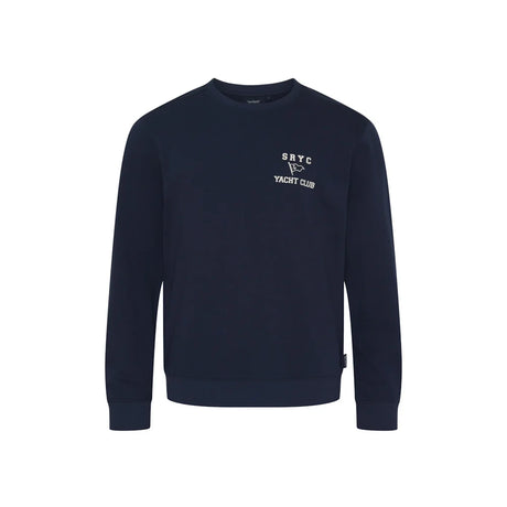 Sea Ranch Kastor Sweat Sweatshirt Herre - SR Navy - SR Navy