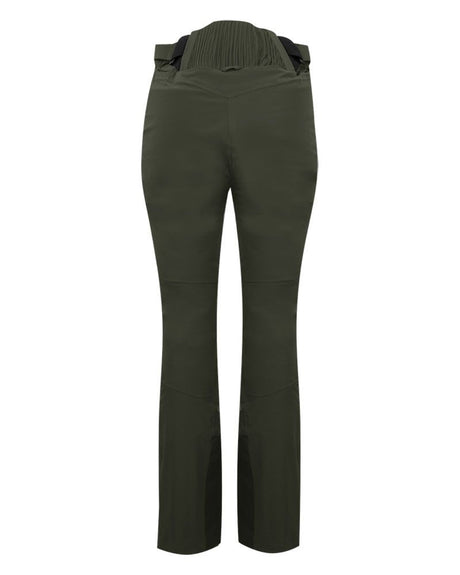 Kjus Women's Formula Pants Skibukser Dame - Dark Olive -