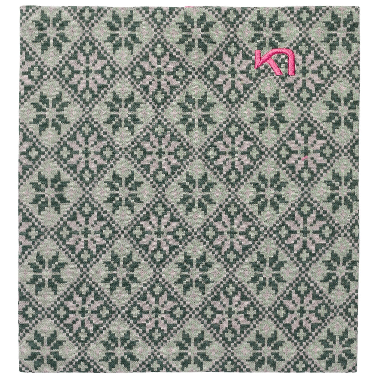 Kari Traa Rose Tube Halsedisse Dame - Thyme Green