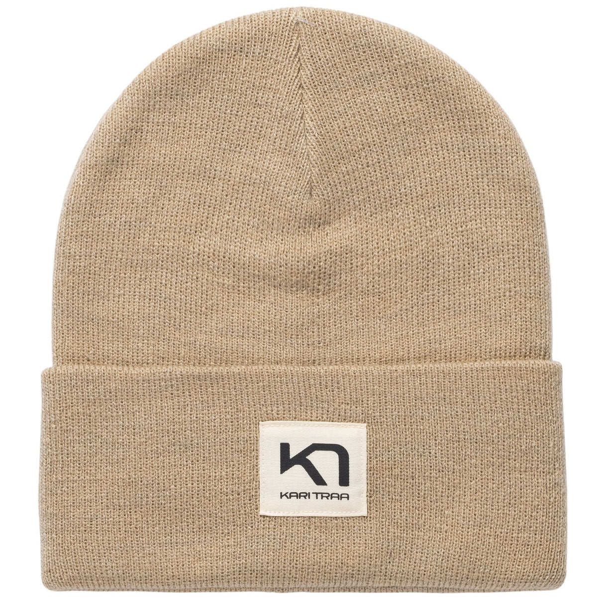 Kari Traa Røthe Beanie Hue Dame - Mocha - Mocha One-size