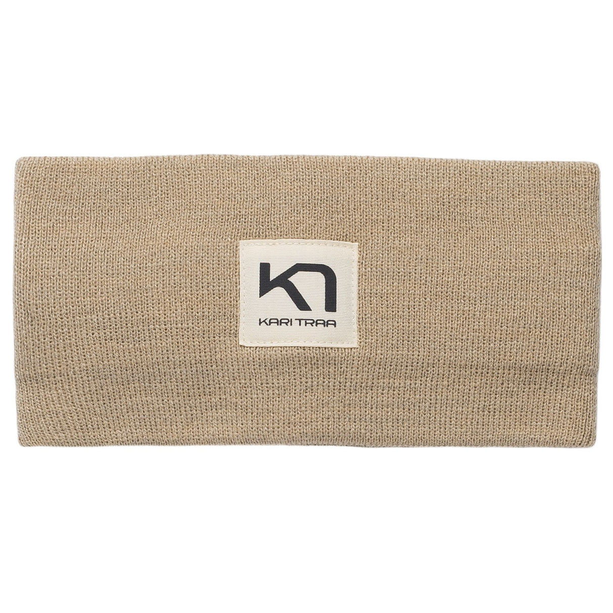 Kari Traa Røthe Headband Pandebånd Dame - Mocha - Mocha One-size