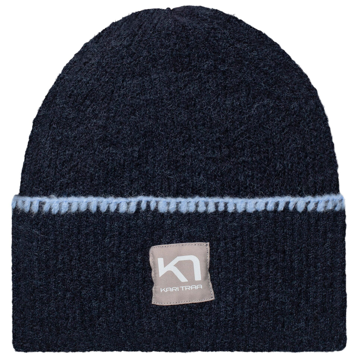 Kari Traa Rothe Wool Beanie Hue Dame - Royal - Royal One-size