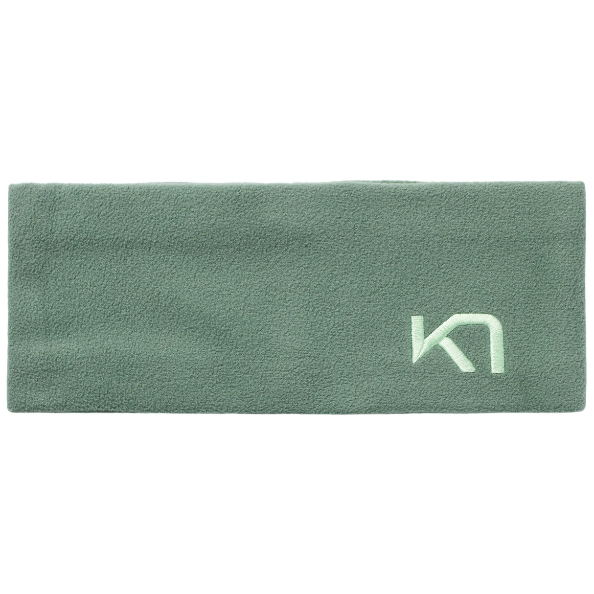 Kari Traa Kari Headband Pandebånd Dame - Murk Green - Murk Green