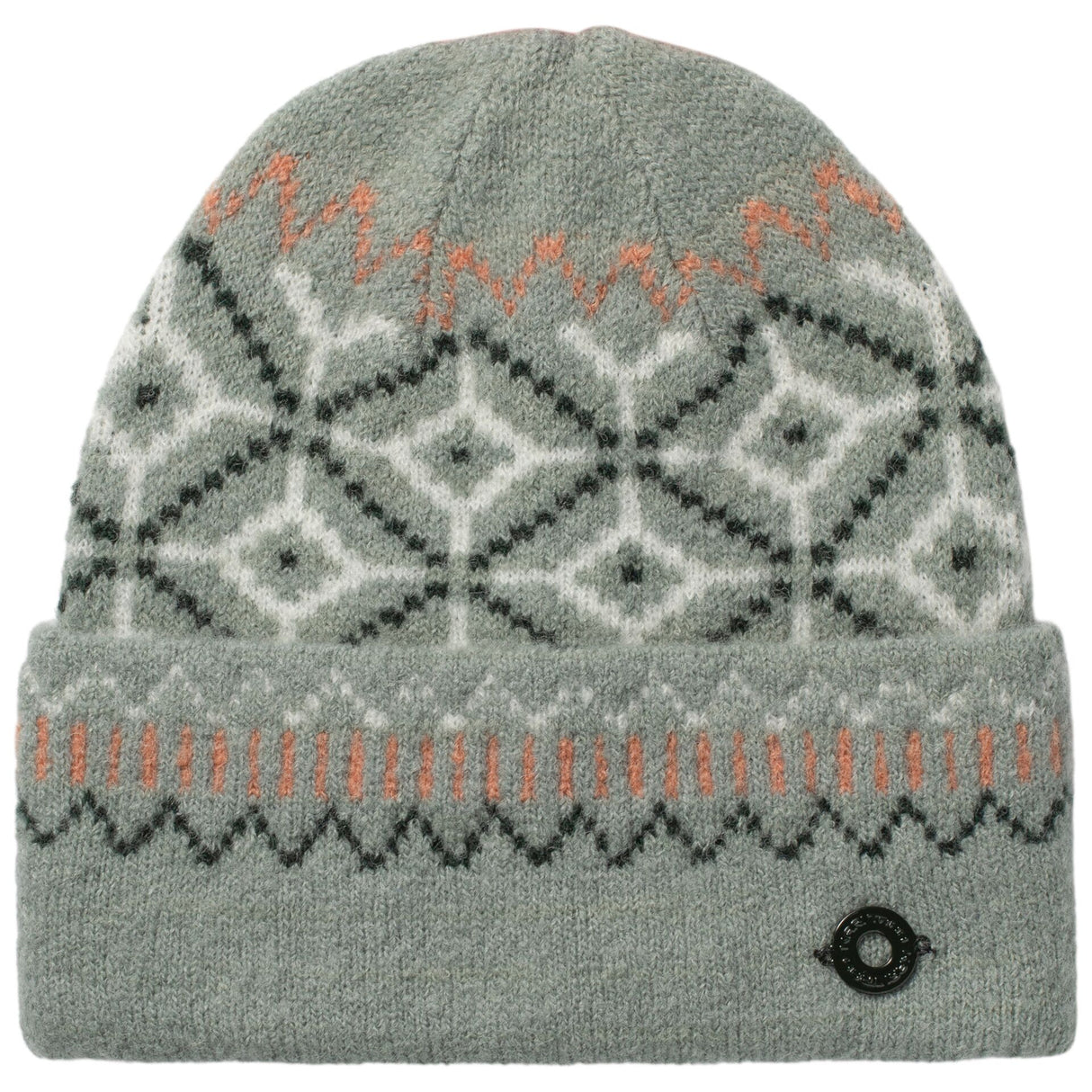 Kari Traa Agneta Beanie Hue Dame - Sage Green - Sage Green One-size