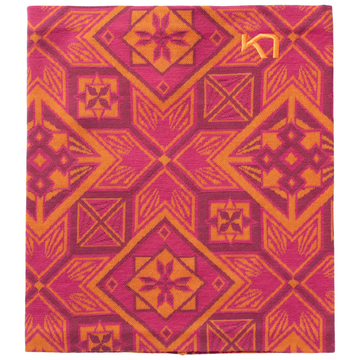 Kari Traa Eloise Tube Halsedisse Dame - Berry Pink - Berry Pink One-size