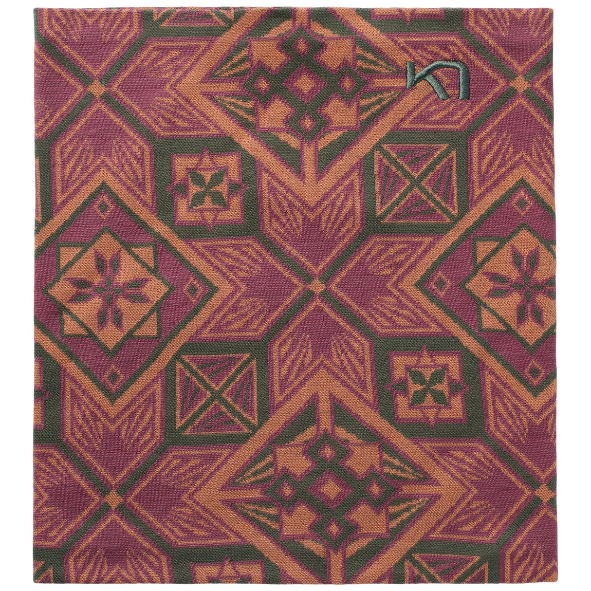 Kari Traa Eloise Tube Halsedisse Dame - Plum - Plum One-size