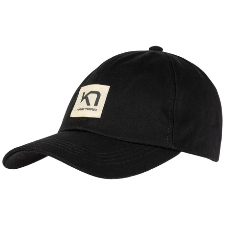 Kari Traa Anelie Cap Kasket Dame - Black - Black One-size