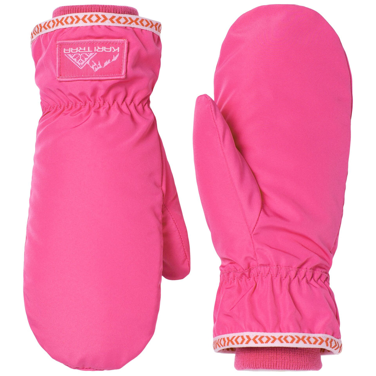 Kari Traa Stine Mittens Vanter Dame - Spink -