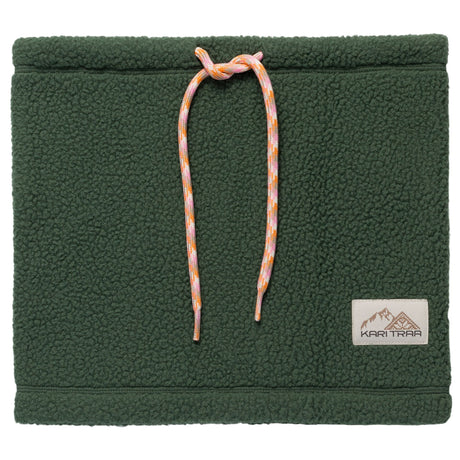 Kari Traa Røthe Pile Tube Halsedisse Dame - Thyme Green - Thyme Green One-size