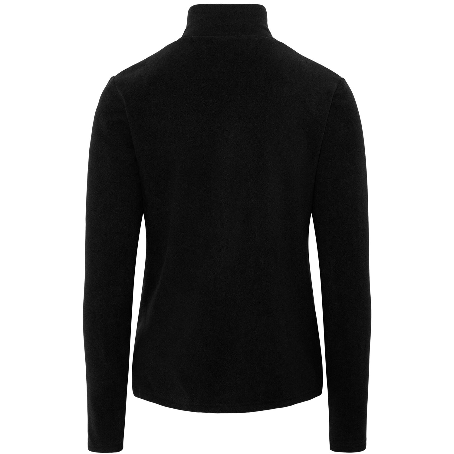Kari Traa Kari Full-Zip Fleecejakke Dame - Black -
