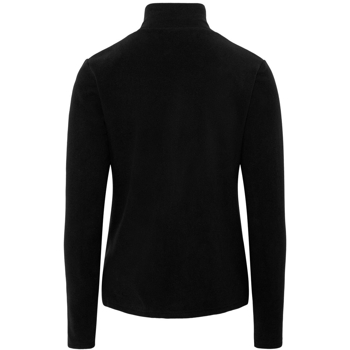 Kari Traa Kari Full-Zip Fleecejakke Dame - Black -