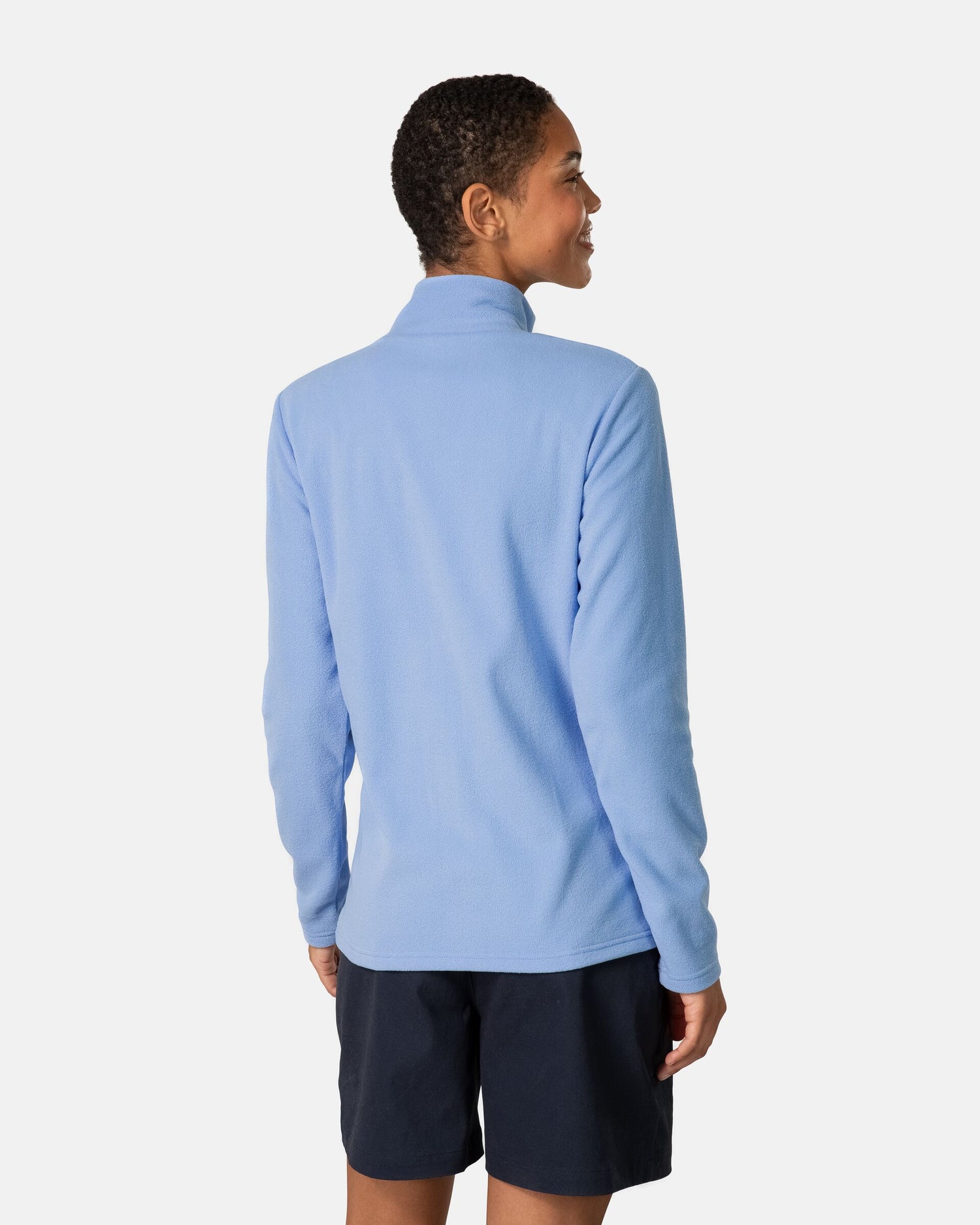 Kari Traa Kari Full-Zip Fleecejakke Dame - Iris -