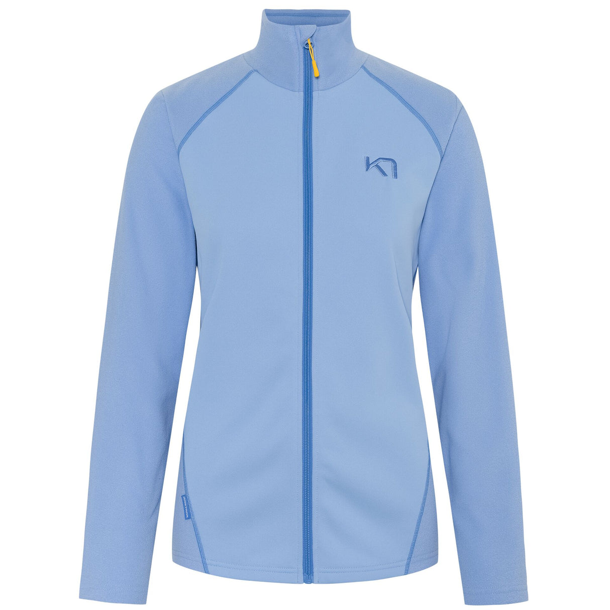 Kari Traa Kari Full-Zip Fleecejakke Dame - Iris -