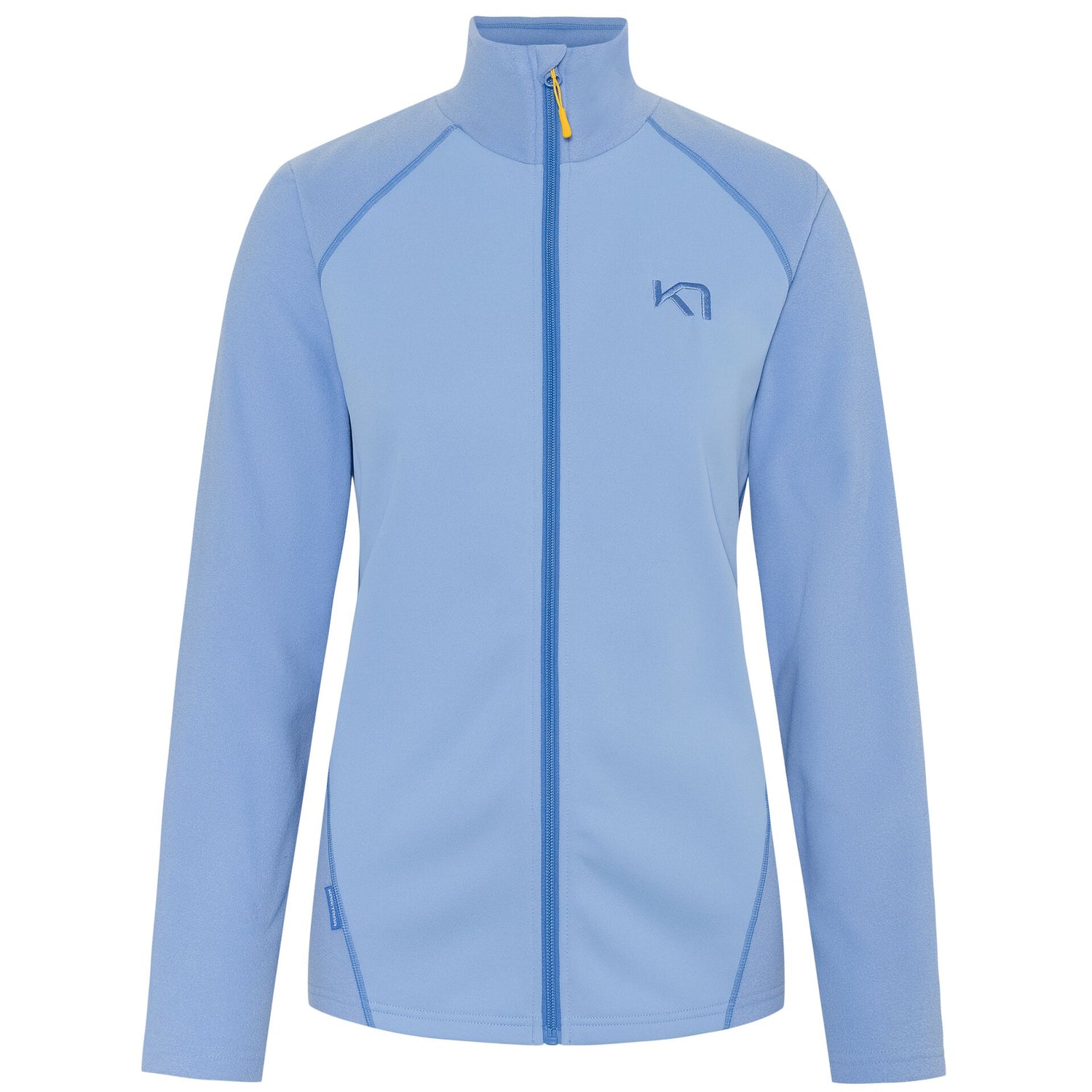 Kari Traa Kari Full-Zip Fleecejakke Dame - Iris -