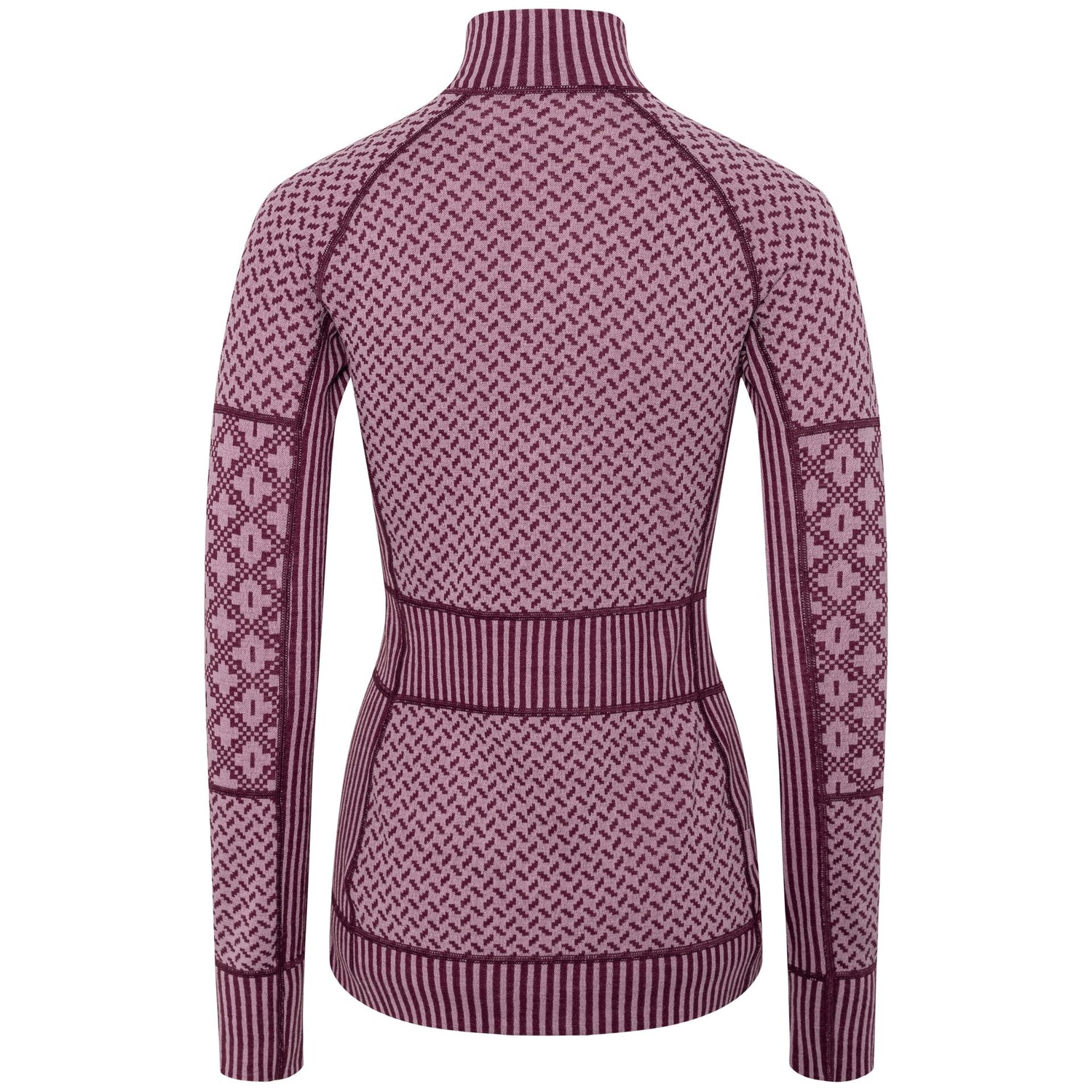 Kari Traa Smekker Half Zip Skiundertrøje Dame - Lily