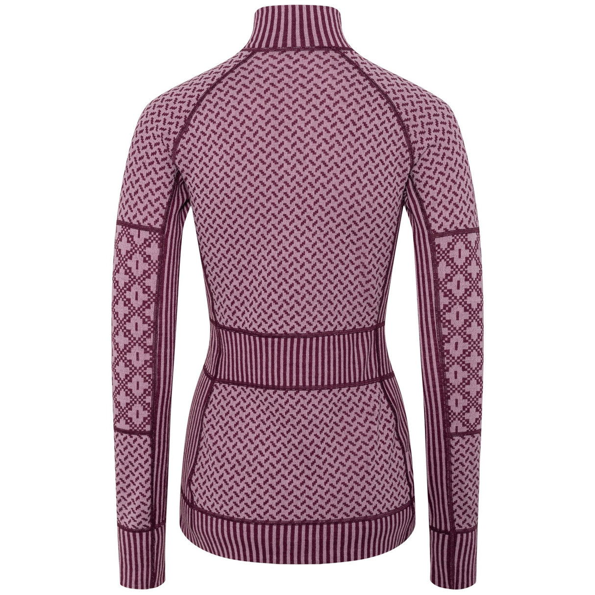 Kari Traa Smekker Half Zip Skiundertøj Sæt Dame - Lily -