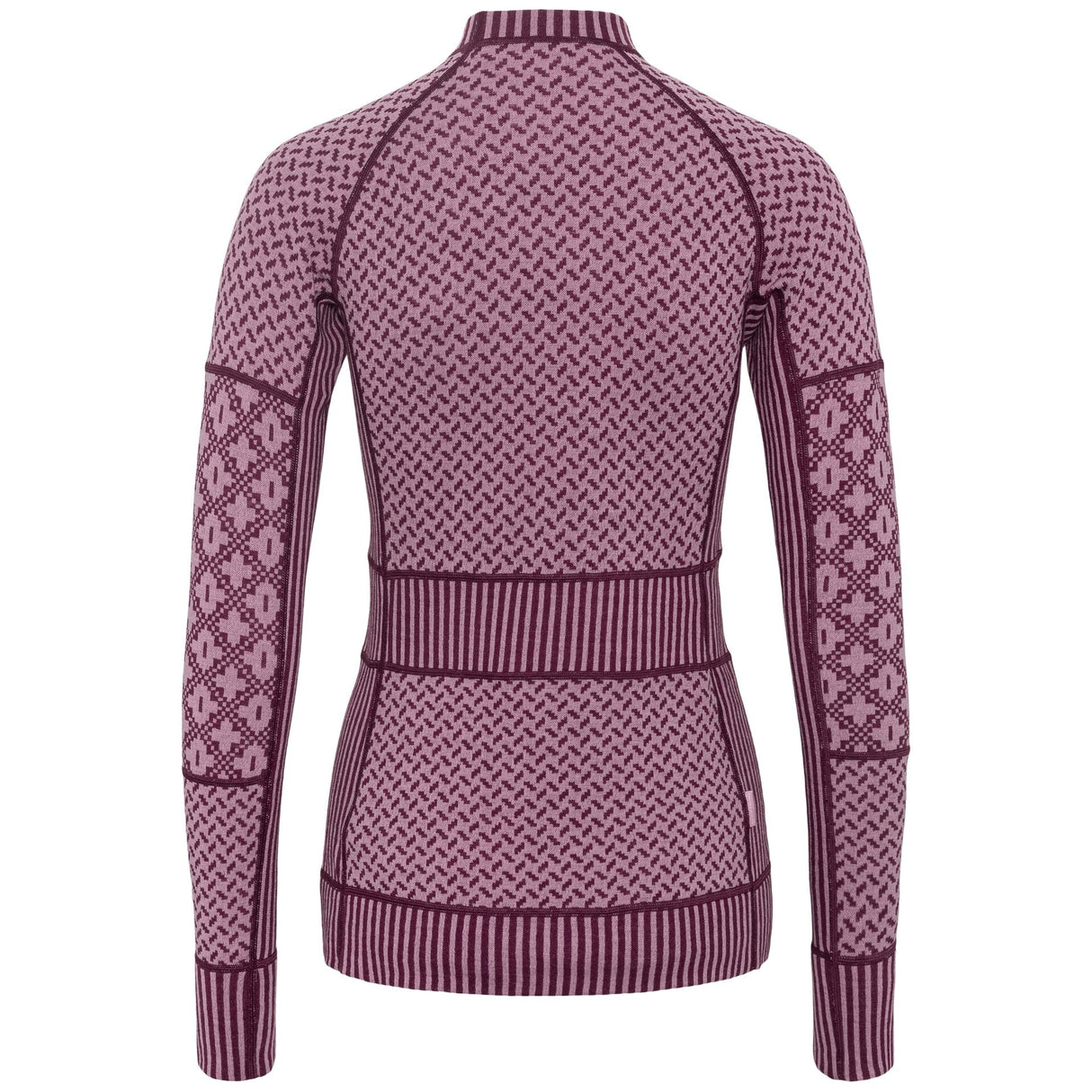 Kari Traa Smekker Long Sleeve Baselayer Skiundertrøje Dame - Lily