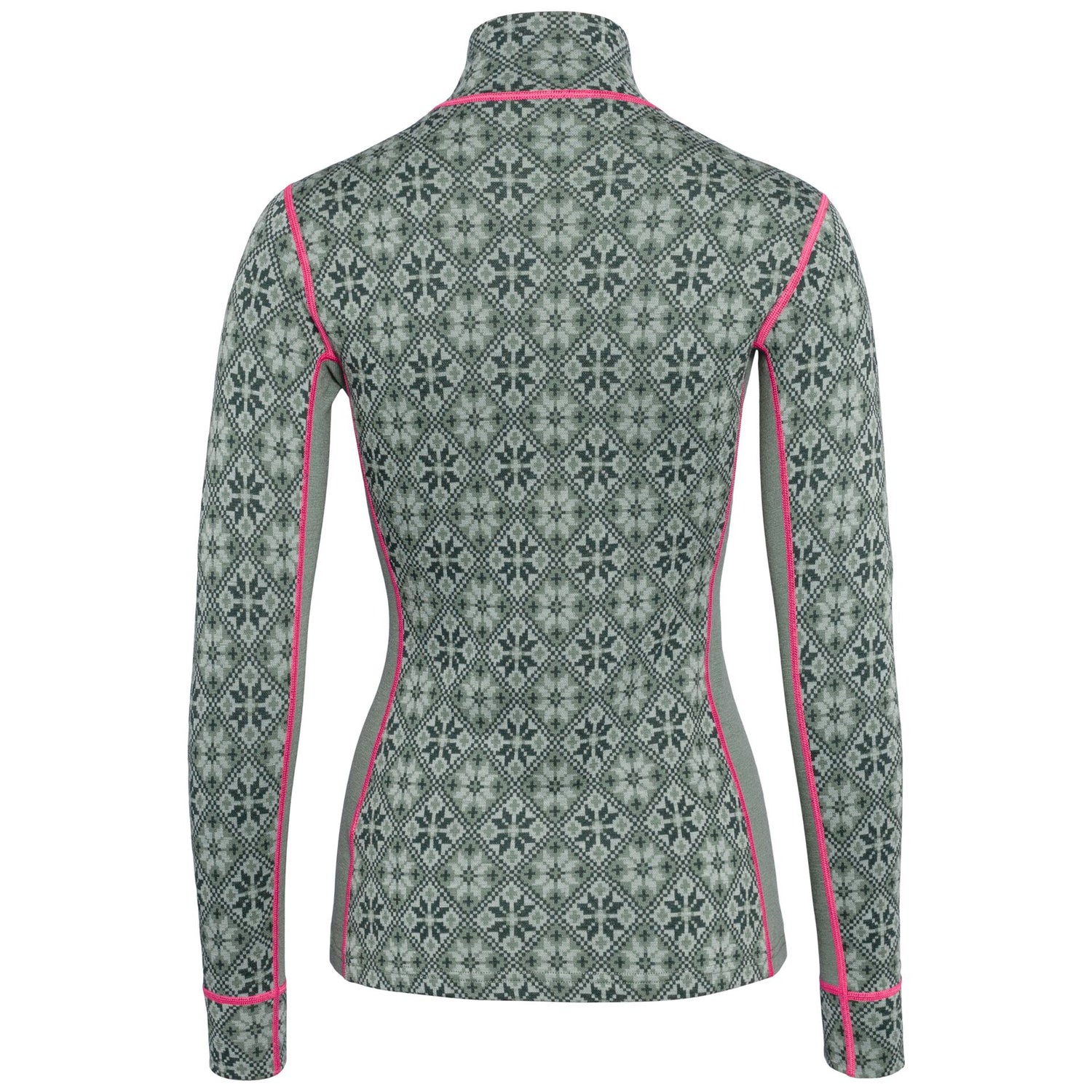 Kari Traa Rose Half Zip High Waist Skiundertøj Sæt Dame - Sag -