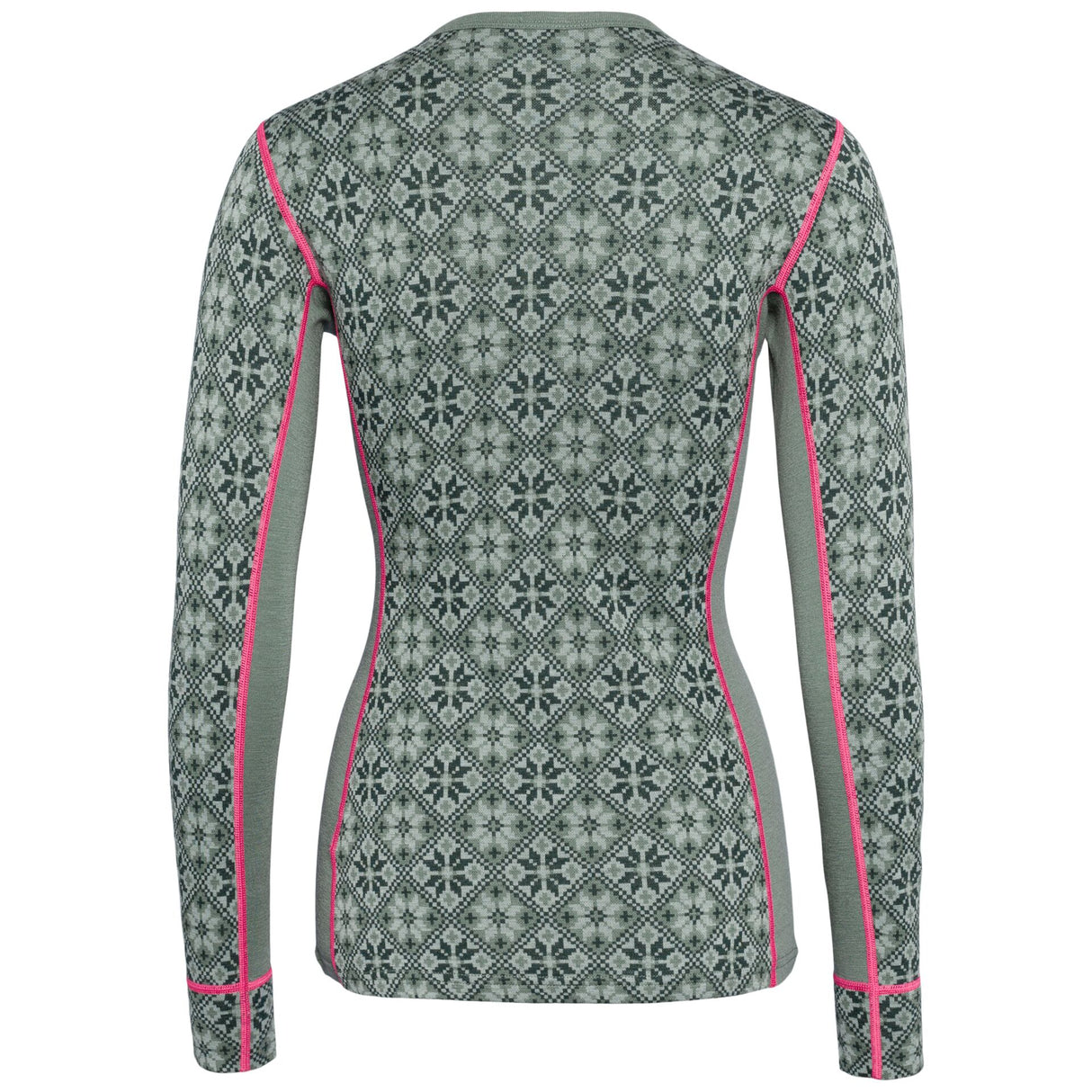 Kari Traa Rose Long Sleeve Skiundertrøje Dame - Sag -