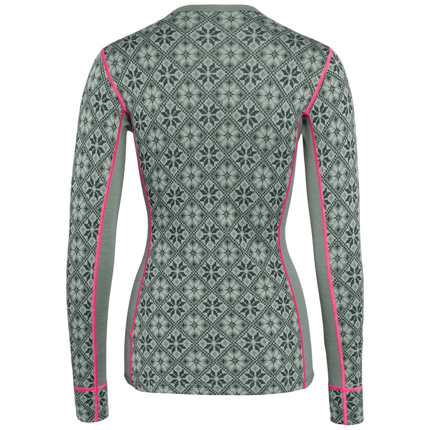 Kari Traa Rose Long Sleeve Skiundertrøje Dame - Sag -