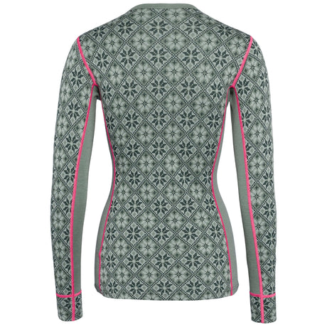 Kari Traa Rose Long Sleeve Skiundertrøje Dame - Sag -