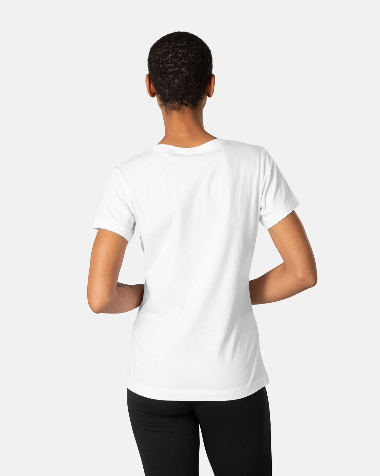 Kari Traa Kari Tee Kortærmet T-shirt Dame - Bright White -