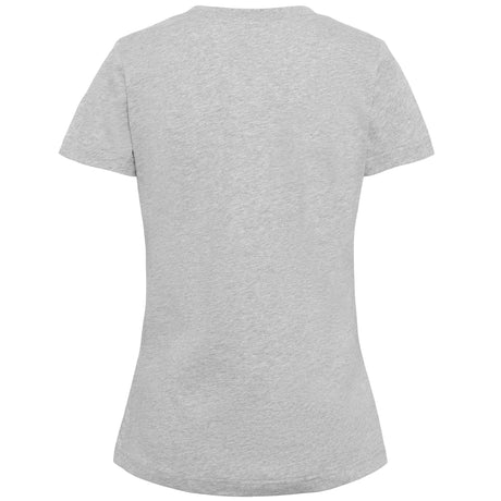 Kari Traa Kari Tee Kortærmet T-shirt Dame - Light Grey Melange -