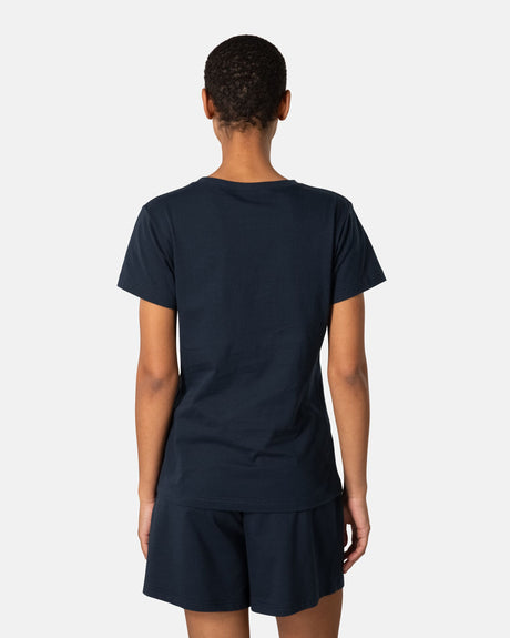 Kari Traa Kari Tee Kortærmet T-shirt Dame - Royal -