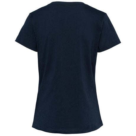 Kari Traa Kari Tee Kortærmet T-shirt Dame - Royal -