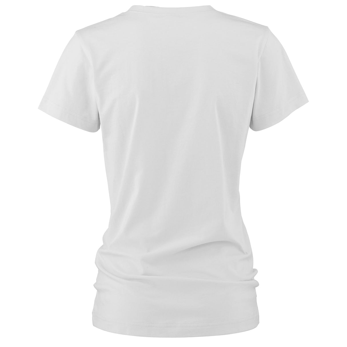 Kari Traa Kari Tee Kortærmet T-shirt Dame - Bright White -