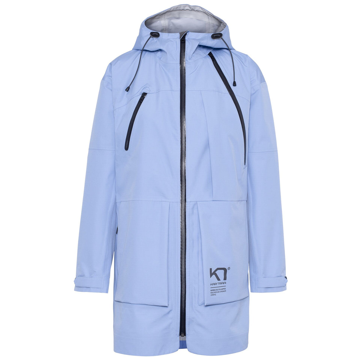 Kari Traa Herre Jacket Skaljakke Dame - Iris