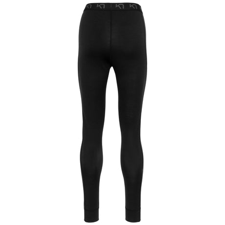 Kari Traa Rose Light Half Zip & Klara Skiundertøj Sæt Dame - Oat Beige / Black -