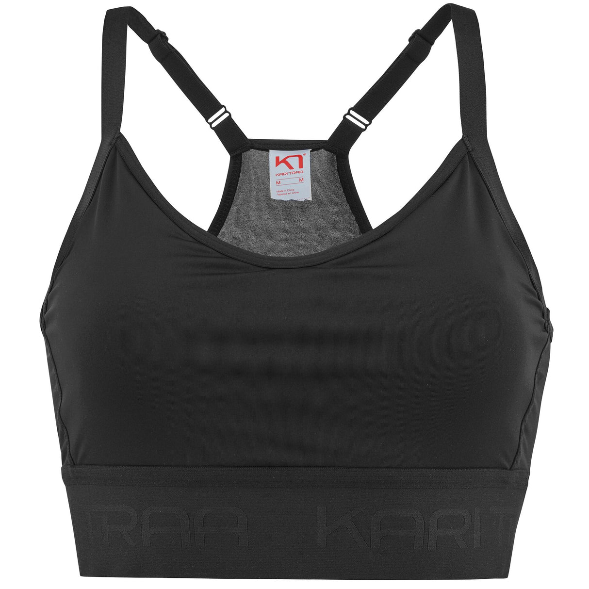 Kari Traa Frøya Sports-BH - Black
